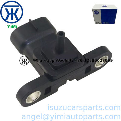 700P 4HK1 DMAX MUX 6HK1 ইসুজু ইলেকট্রিক্যাল পার্টস ইনলেট চাপ সেন্সর 8980205140