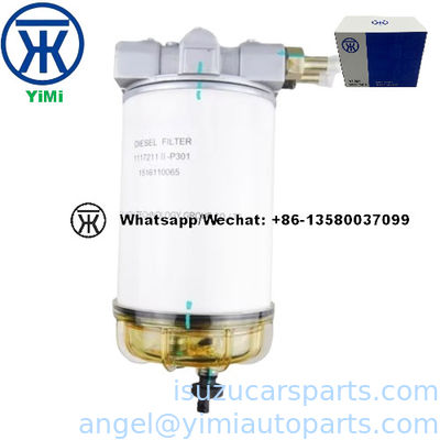 ISUZU 700P 4HK1 NPR75 ডিজেল গ্রিড 8980959800 1117210-P301