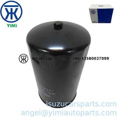 ISUZU FVR34 6HK1 6HH1 6HE1 তেল ফিল্টার 8943910490
