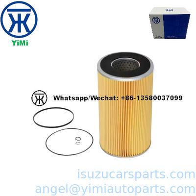 ইসুজু FSR113 6BD1 6BG1 6SD1 6BB1 তেল ফিল্টার 1878100751