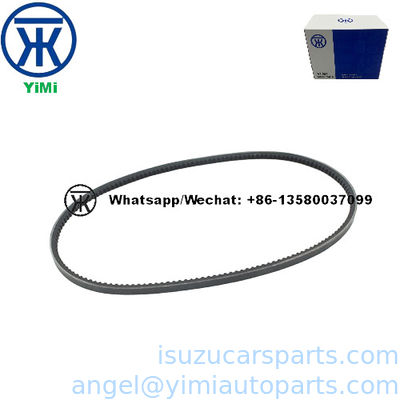 ইসুজু NPR66 4HF1 4HG1 4HK1 বেল্ট ফ্যান 5-87610052-0 5876100520 8971801991