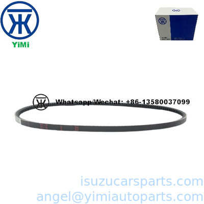 ইসুজু NPR66 4HF1 4HG1 4HK1 বেল্ট ফ্যান 5-87610052-0 5876100520 8971801991