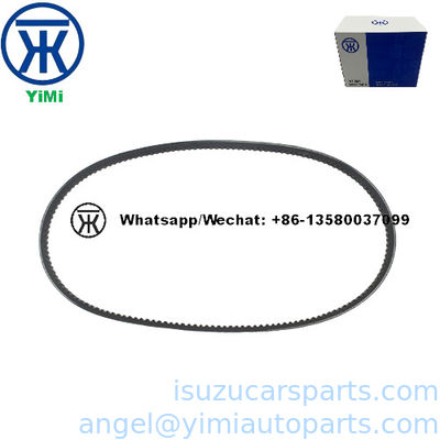 ইসুজু NPR66 4HF1 4HG1 4HK1 বেল্ট ফ্যান 5-87610052-0 5876100520 8971801991