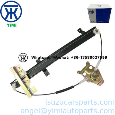 ইসুজু টিএফআর টিএফএস 4ZD1 নিয়ন্ত্রক বায়ু R 8944557000 6204200D