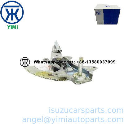 ইসুজু ডিম্যাক্স রেগুলেটর উইন্ডো FRT ডোর RH 8980051640 8972358752 8972358730 8981114880