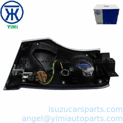 ISUZU 600P 4KH1 NKR77 4JH1 সামনের বাঁক সংকেত 8973651730 8980539410 8980108820 8980539390 4121010-LPA20