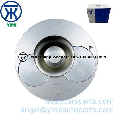 ইসুজু TFR55 4JB1T পিস্টন 8971086221