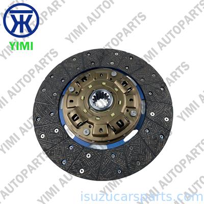 গুণমান Isuzu 4HF1 4JH1 5876100771 অটো খুচরা যন্ত্রাংশের জন্য ক্লাচ ডিস্ক 5-87610077-1 কারখানা