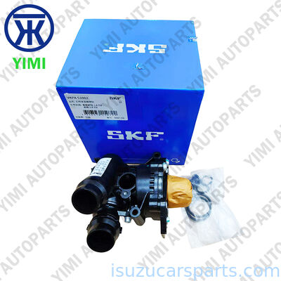 গুণমান Electric Water Pump Assembly 06H121026DF For VW/Audi EA888 Gen2 1.8/2.0 TSI/TFSI Magotan Passat Tiguan A4L A5 Q5 — OEM Verified Direct Fit, Integrated Thermostat, Coolant Leak & Overheat Fix কারখানা