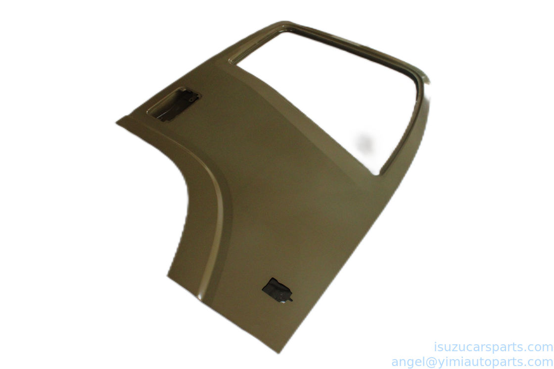 700P 4HK1 ISUZU অটো পার্টস DOOR ASM FRT WO TRIM RH 8980757280 6100020-P302 8981712260