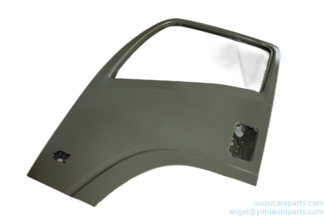 ISUZU 700P 4HK1 DOOR ASM FRT WO/TRIM LH 8980757291 6100010-P302 8980256914