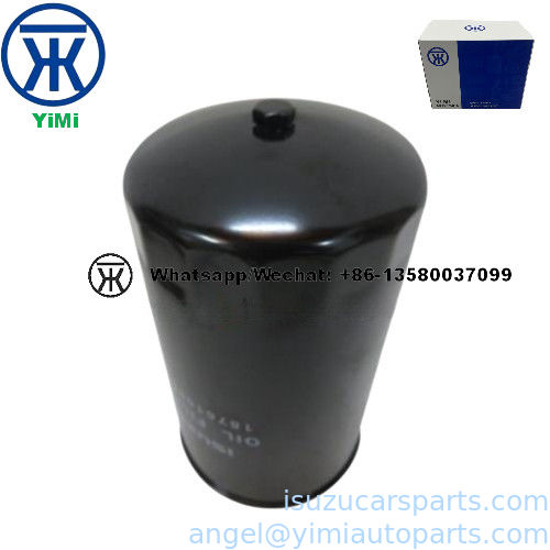 ISUZU FVR34 6HK1 6HH1 6HE1 তেল ফিল্টার 8943910490