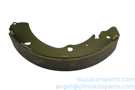 4JA1 ISUZU D MAX ব্রেক জুতা 4X4 জুতা BRK RR 8973519210 নতুন অবস্থা