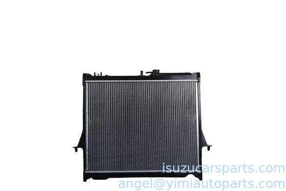 উচ্চ স্থায়িত্ব ISUZU DMAX06 AT ISUZU DMAX রেডিয়েটার 8973333520