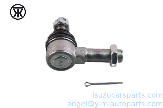 টেকসই NKR94 100P ইসুজু চ্যাসি পার্টস ROD END TIE ROD L 8971073490