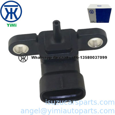 700P 4HK1 DMAX MUX 6HK1 ইসুজু ইলেকট্রিক্যাল পার্টস ইনলেট চাপ সেন্সর 8980205140