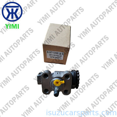 গুণমান ISUZU NKR NPR 4HF1 এর জন্য ফ্রন্ট ব্রেক হুইল সিলিন্ডার 1-3/16 ইঞ্চি বোর হাই-স্ট্রেংথ কাস্ট আয়রন 12 MPa প্রেসার রেটিং কারখানা