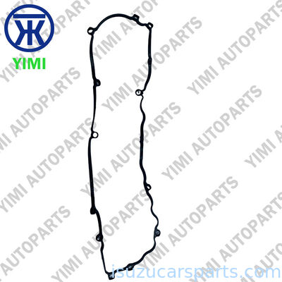 গুণমান ISUZU ভালভ কভার গ্যাসকেট OEM কোয়ালিটি, ১৫টি বোল্ট হোল সহ NPR 4HF1 4HE1 এর জন্য — উচ্চ-মানের রাবার মেটাল কম্পোজিট কারখানা