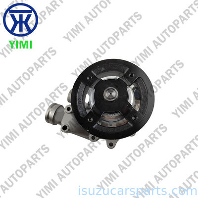 গুণমান Diesel Engine Water Pump Assembly with Aluminum Housing Steel Impeller and Dual Sealed Ball Bearings for ISUZU FVR 6HE1 কারখানা