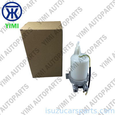 গুণমান ফুয়েল সেডিমেন্টার 8-94144933-4 8941449334 ISUZU 4HF1 4BE1 NPR ইঞ্জিনের জন্য কারখানা
