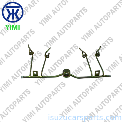 গুণমান ISUZU TFR55 4JB1 ইঞ্জিন ইসুজু ট্রাক যন্ত্রাংশের জন্য অয়েল জেট অয়েল পাইপ 8-94469709-3 8944697093 কারখানা