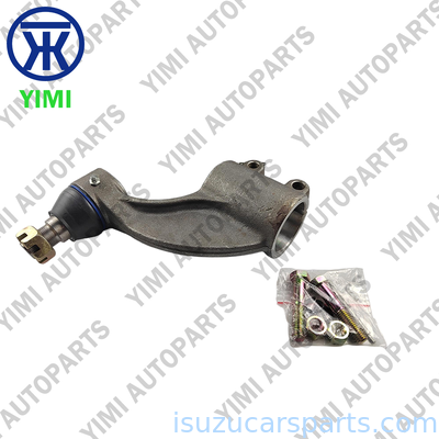 গুণমান ISUZU CXZ51K CXZ51L CYZ CXH EXZ 6WF1 ইঞ্জিনের জন্য টাই রড এন্ড RH 1-43150856-0 কারখানা