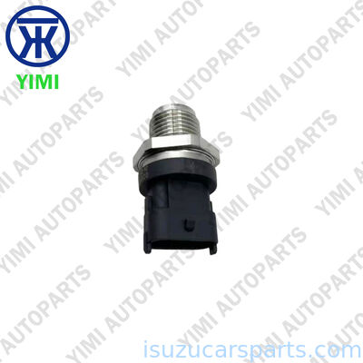 গুণমান OEM কমন রেল ফুয়েল প্রেসার সেন্সর ME229553 0281006086 Mitsubishi Fuso Canter 4M50 ইউরো-3 ¢ 1800 Bar M18x1.5 3-পিন রেল সেন্সর কারখানা