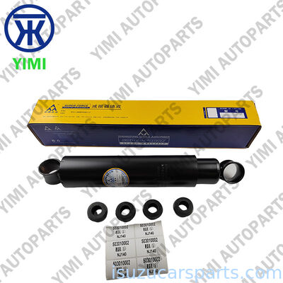 গুণমান ISUZU NJ140 রিয়ার শক অ্যাবসর্বার অ্যাসেম্বলি, টুইন-টিউব হাইড্রোলিক ডিজাইন এবং নাইট্রাইল রাবার বুশিং সহ OEM ফিটের জন্য কারখানা