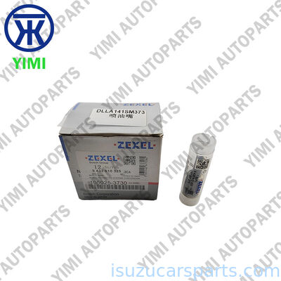 গুণমান ISUZU 6BG1 DLLA141SM373 4 স্প্রে হোল ফুয়েল ইনজেক্টর নজল 105025-3730 ডিজেল ইনজেক্টর নজল কারখানা