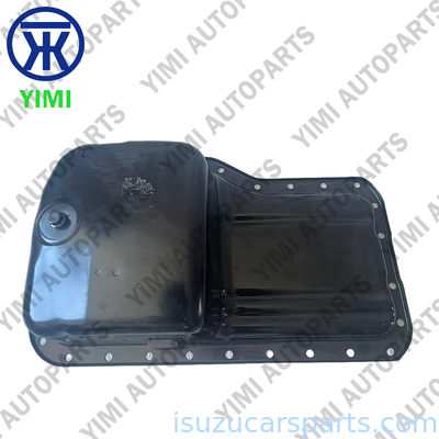 গুণমান 8-97386772-0 8973867720 ISUZU 700P ইঞ্জিনের জন্য অয়েল প্যান এবং লেভেল গেজ অ্যাসেম্বলি অয়েল প্যান কারখানা